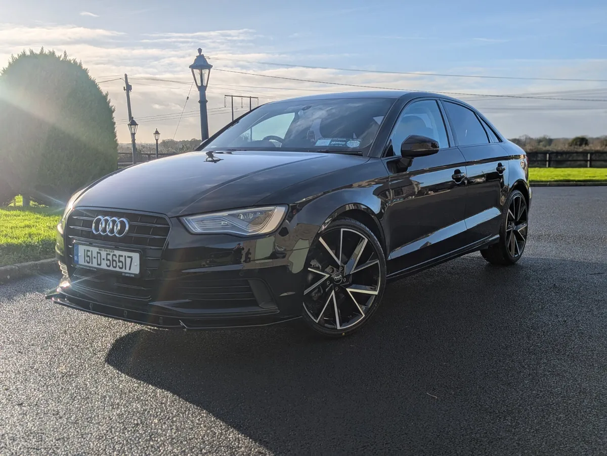 2015 Audi A3 Sport 1.4TFSI AUTO - Image 2
