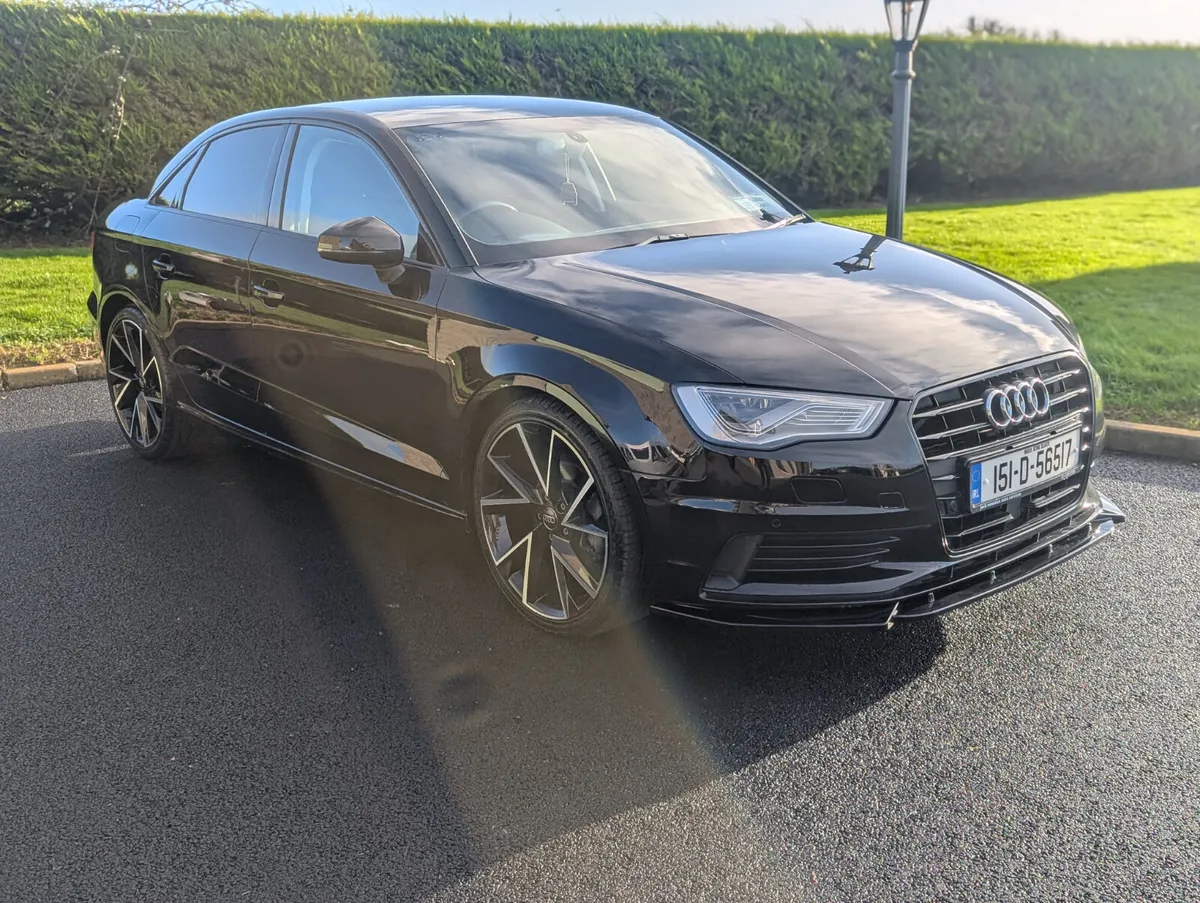 2015 Audi A3 Sport 1.4TFSI AUTO - Image 3