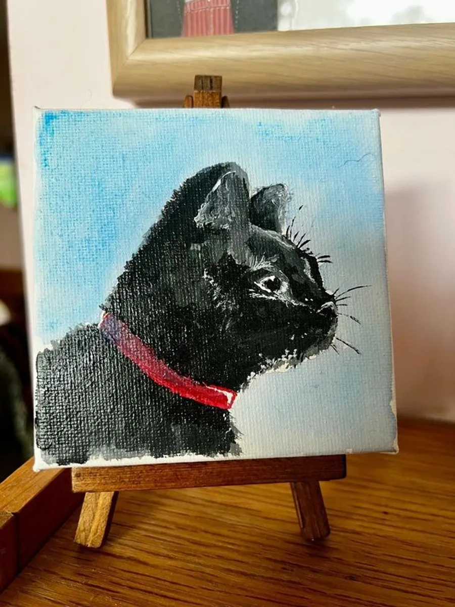 Pet Portrait, Gift Idea - Image 2