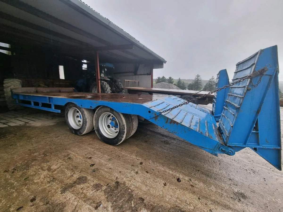Low loader - Image 4