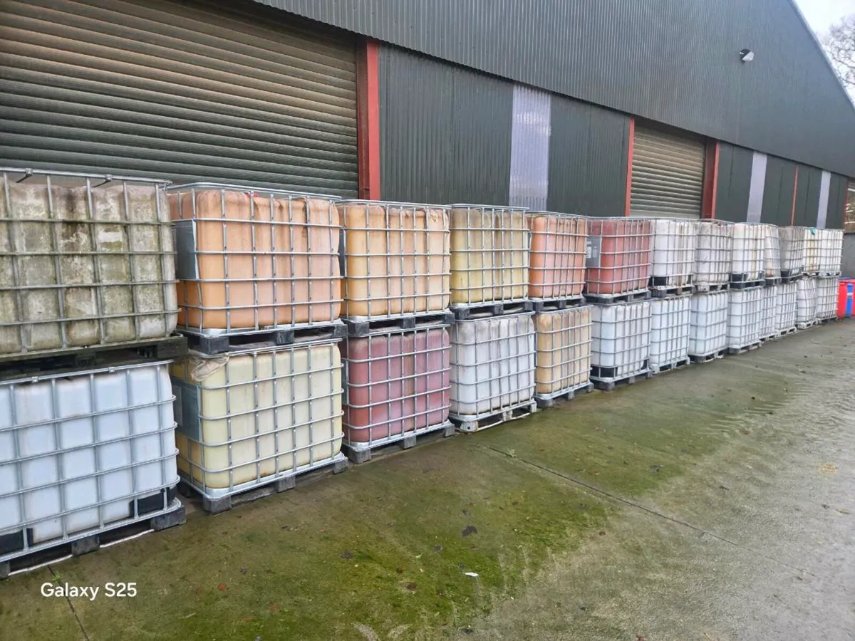IBC Tanks - Image 1