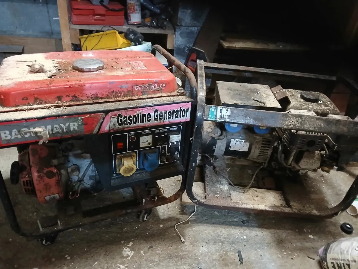 2 generators - Image 2