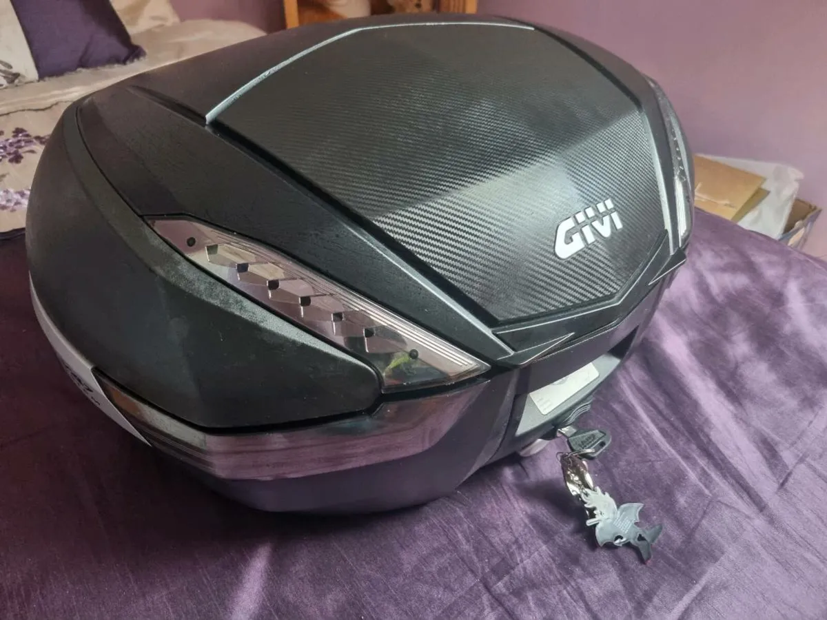 Top box Givi - Image 4