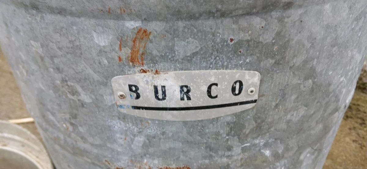Burco boiler - Image 1