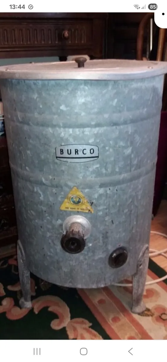 Burco boiler - Image 4