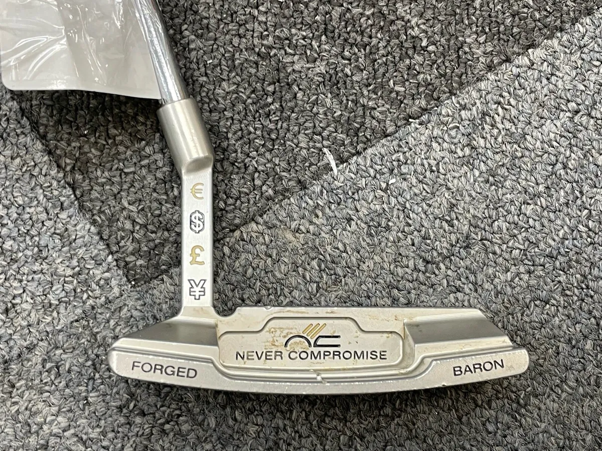 Dinero Limited Baron Putter - Image 3