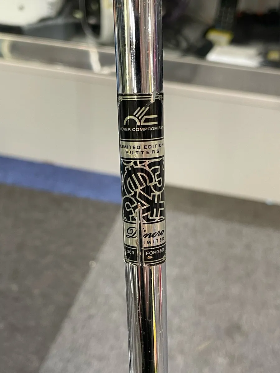 Dinero Limited Baron Putter - Image 4