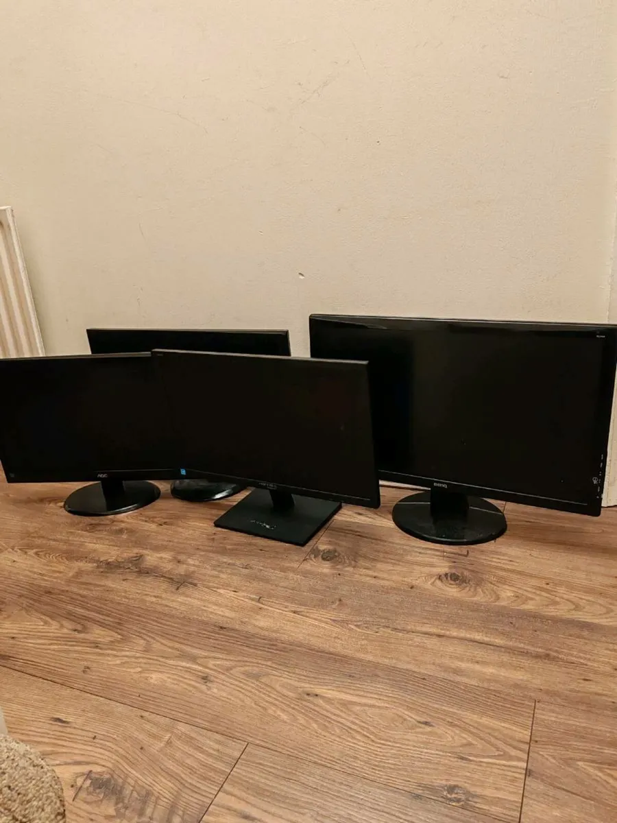 Monitors for sale - Image 1