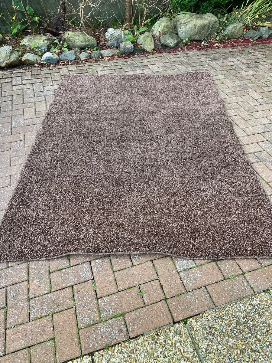 AURA. Carpet.   60. X. 2.5 - Image 1