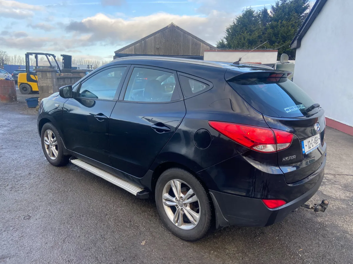 Hyundai ix35 2012 - Image 3