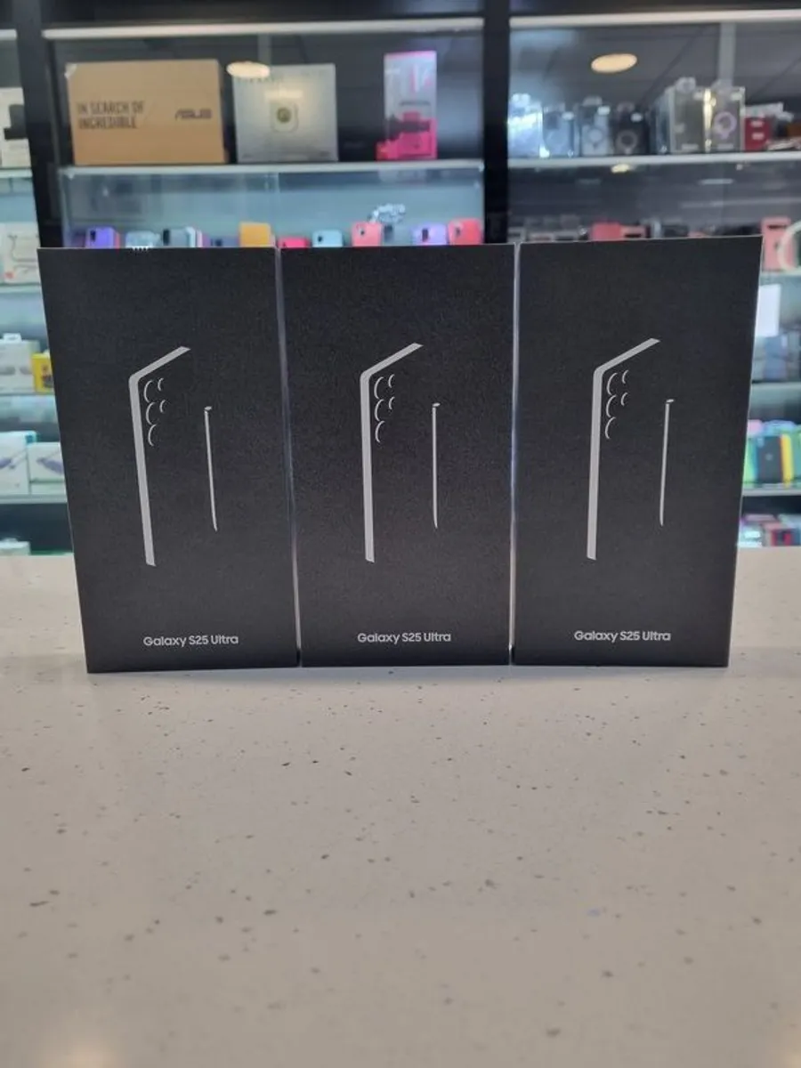 Samsung S25 Ultra 512gb