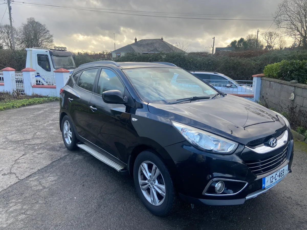 Hyundai ix35 2012 - Image 1