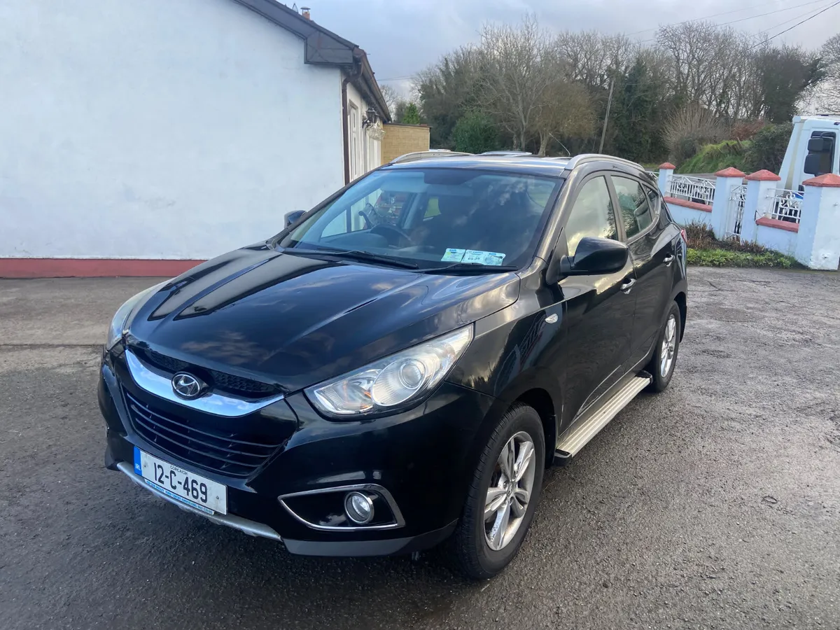 Hyundai ix35 2012 - Image 2