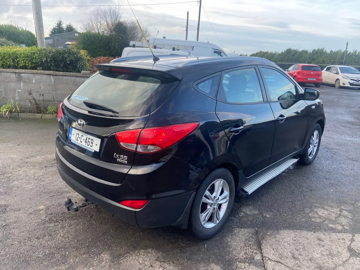 Hyundai ix35 2012 - Image 4