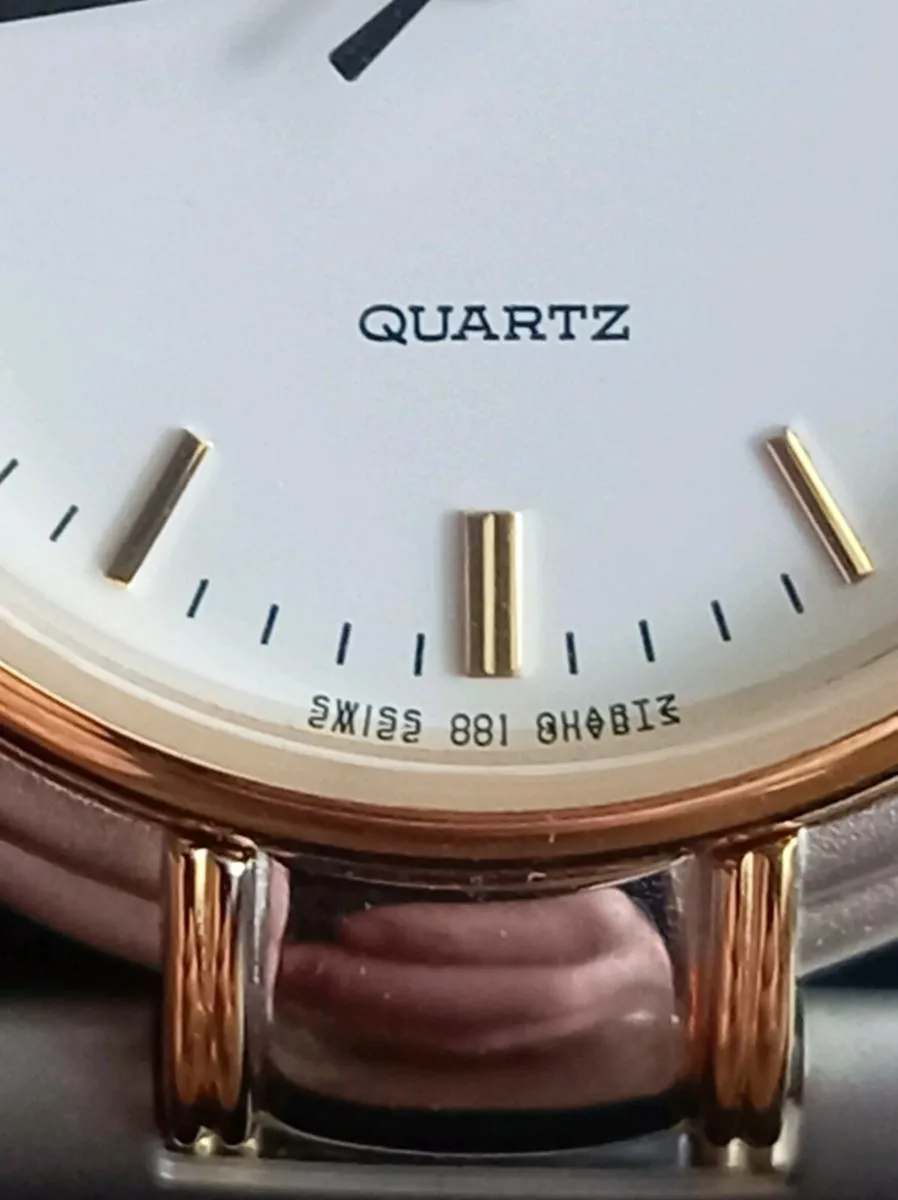 Two genuine Swiss made Solvil et Titus watches - Image 3