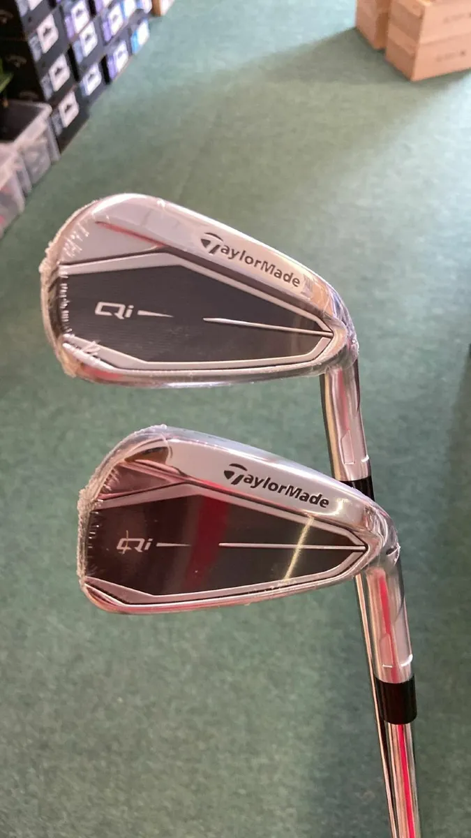 TaylorMade Qi10 5-SW REGULAR €1149 Now €899 - Image 2