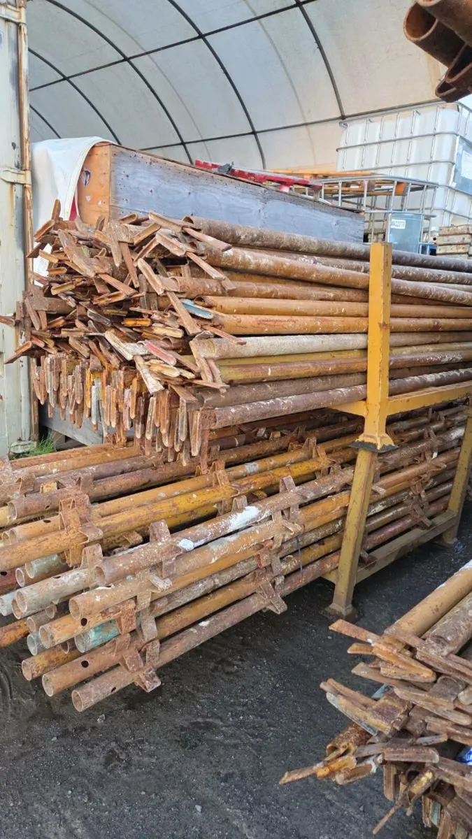 Scaffolding for sale - Image 4