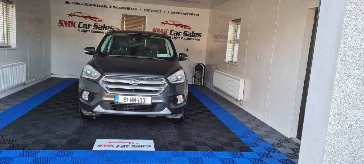 Ford Kuga 2019 - Image 1