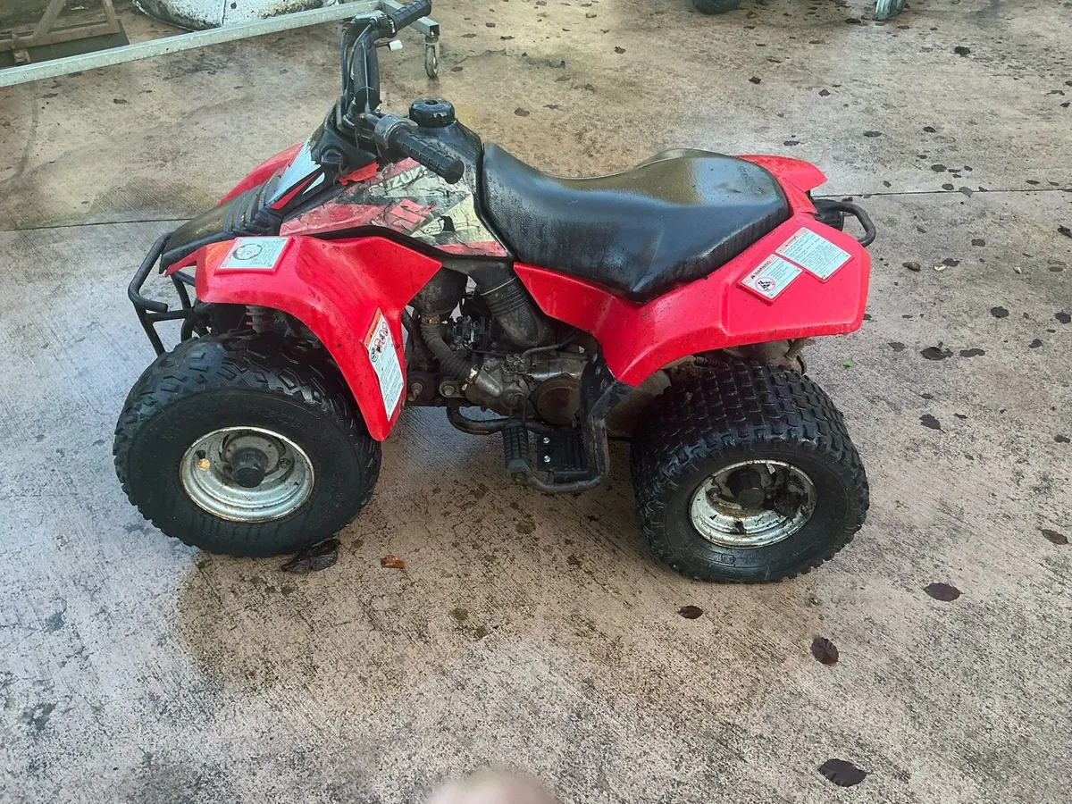 Suzuki 80 cc - Image 2