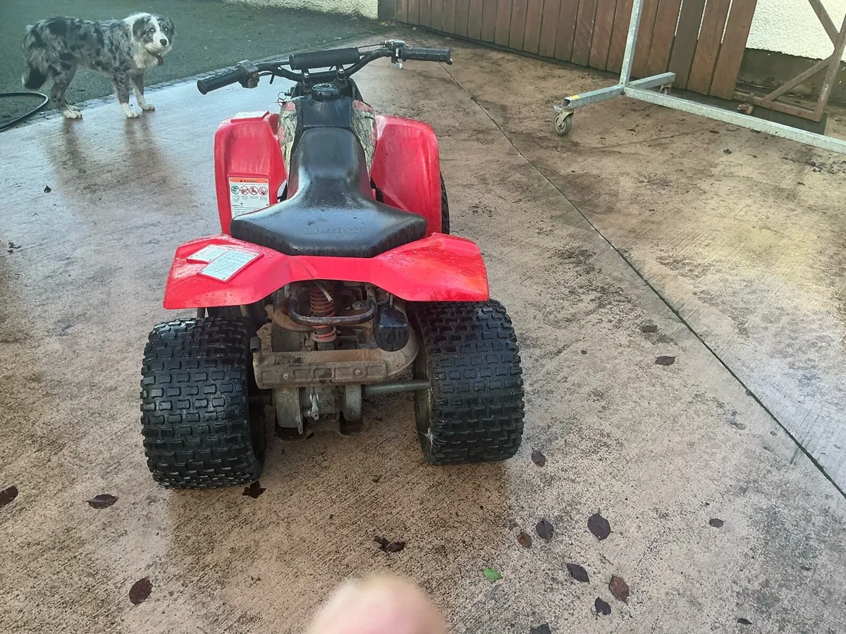 Suzuki 80 cc - Image 3