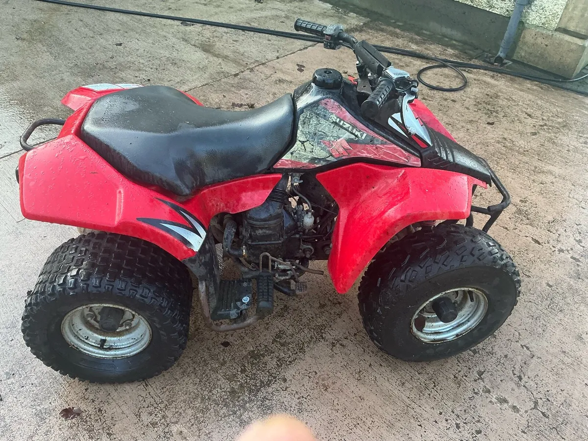 Suzuki 80 cc - Image 4