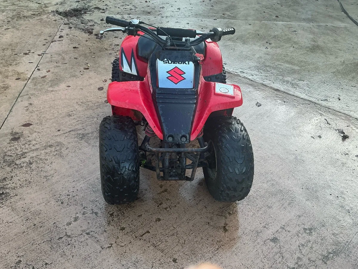 Suzuki 80 cc - Image 1