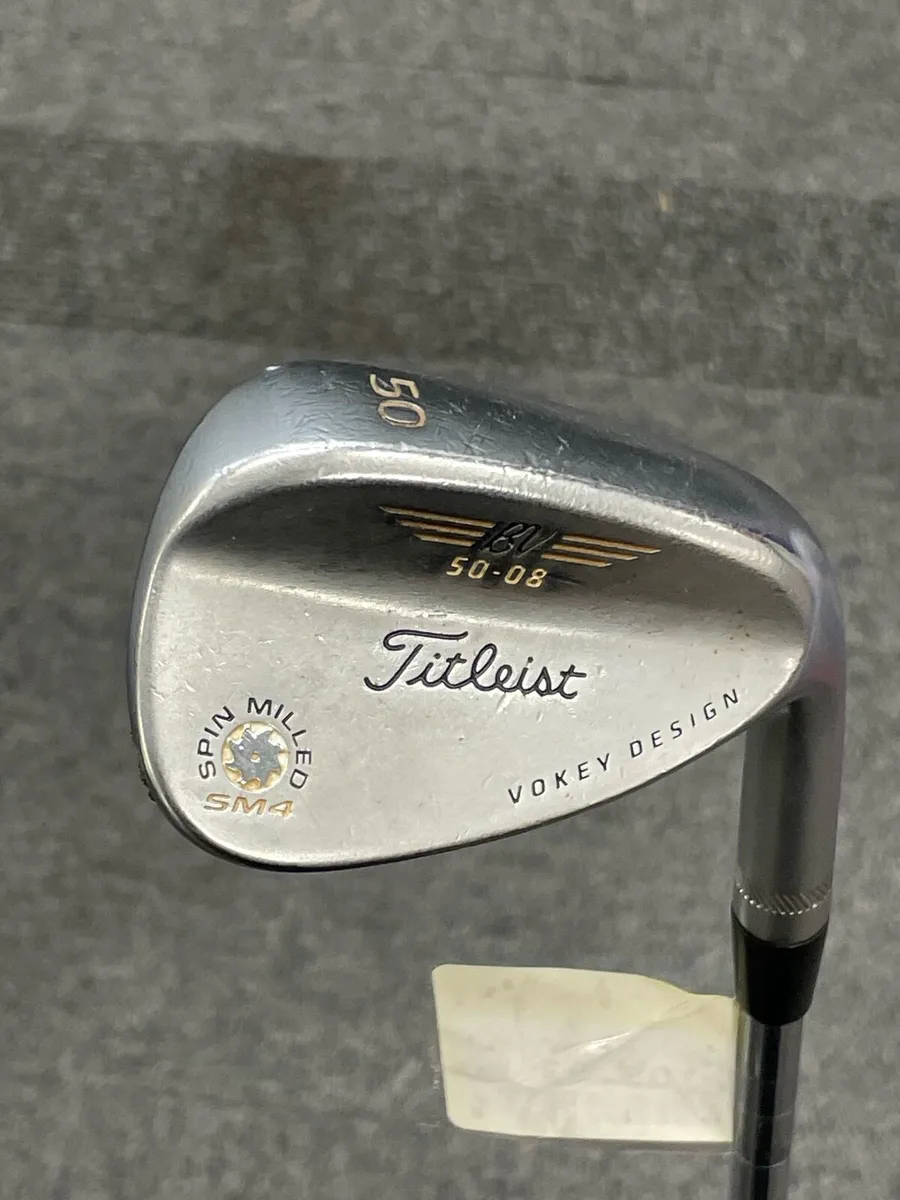 Titleist 50 Degree Wedge - Image 2