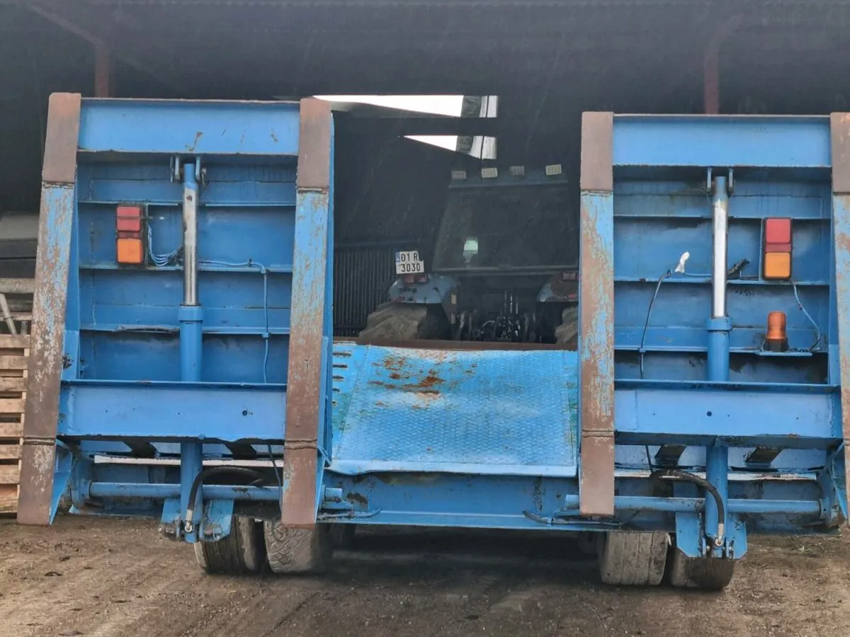 Low loader - Image 1