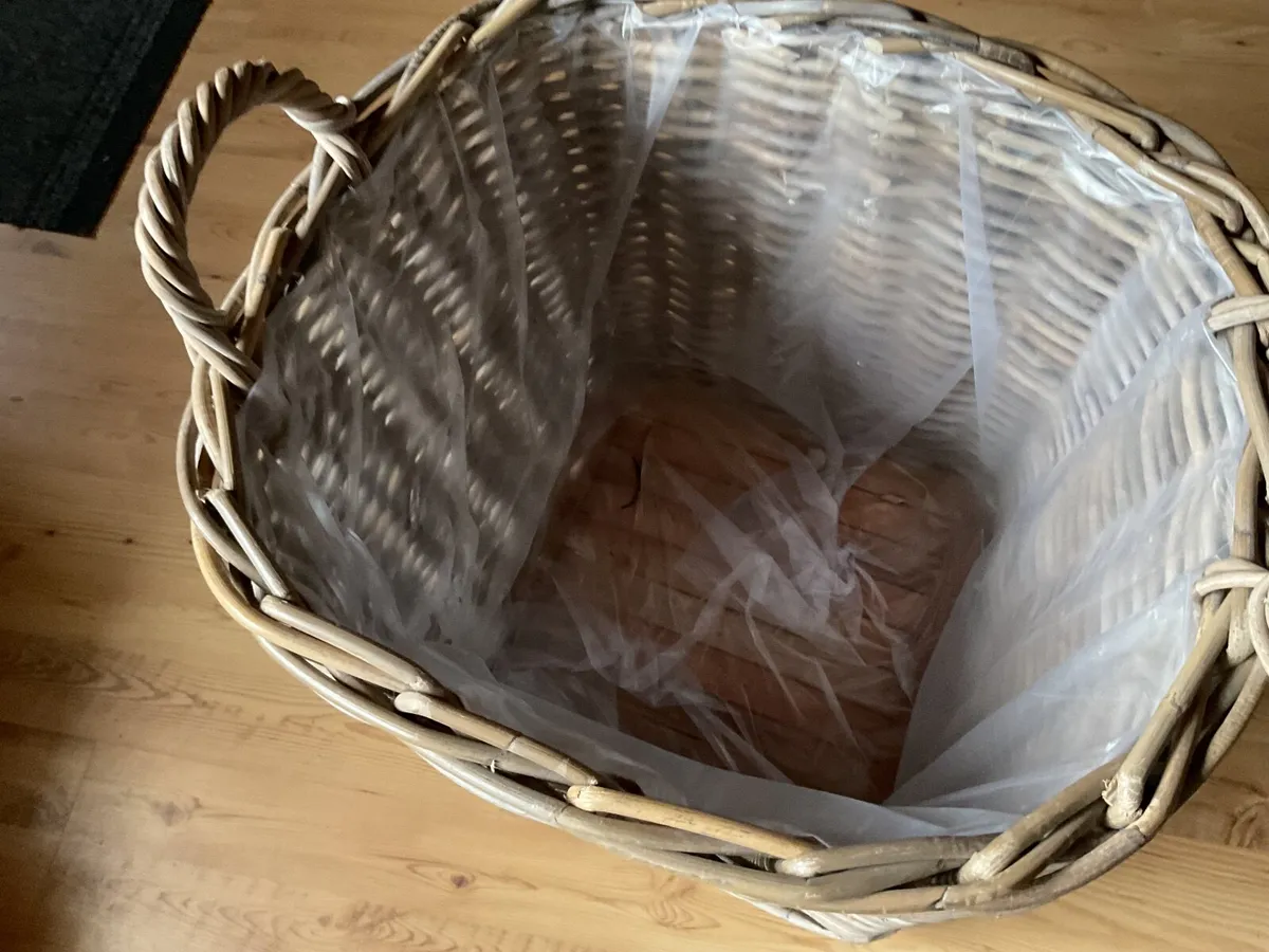 Log basket - Image 2