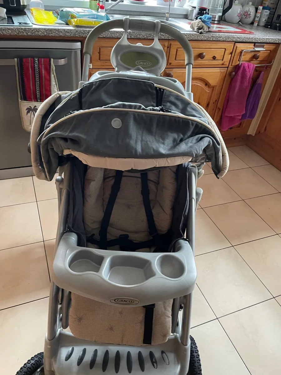 Baby buggy - Image 4