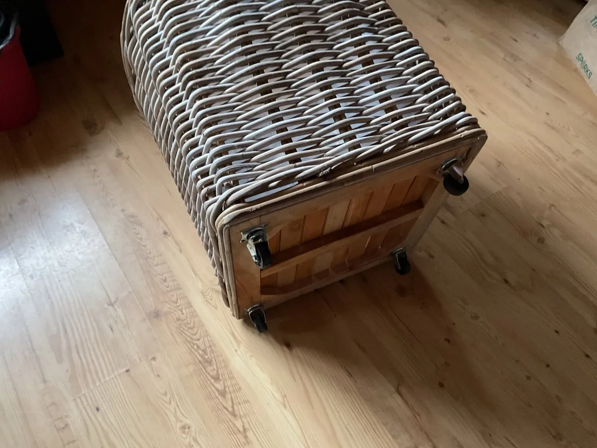 Log basket - Image 3