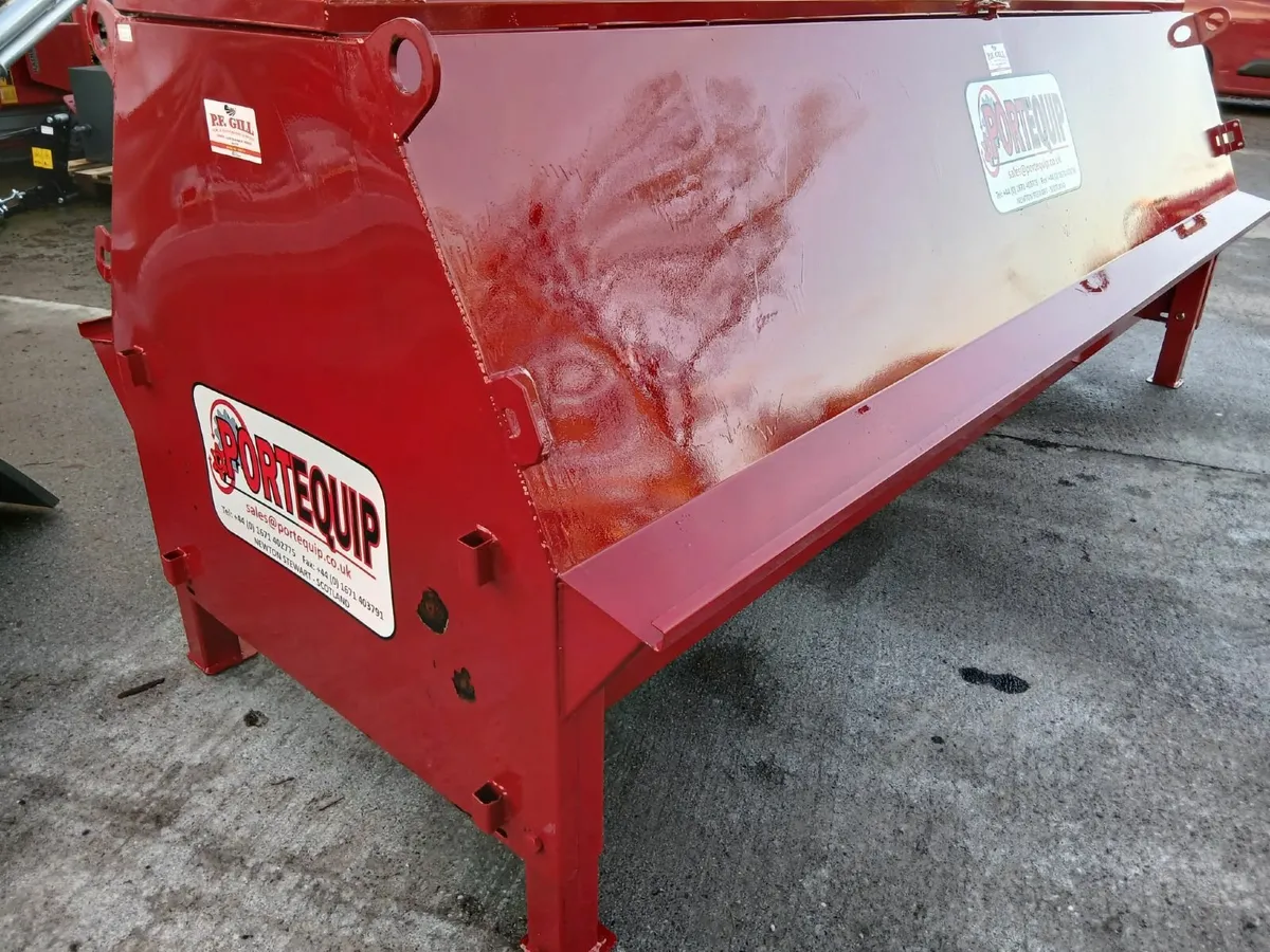 NEW PORTEQUIP HOGG - SHEEP FEEDERS - Image 4