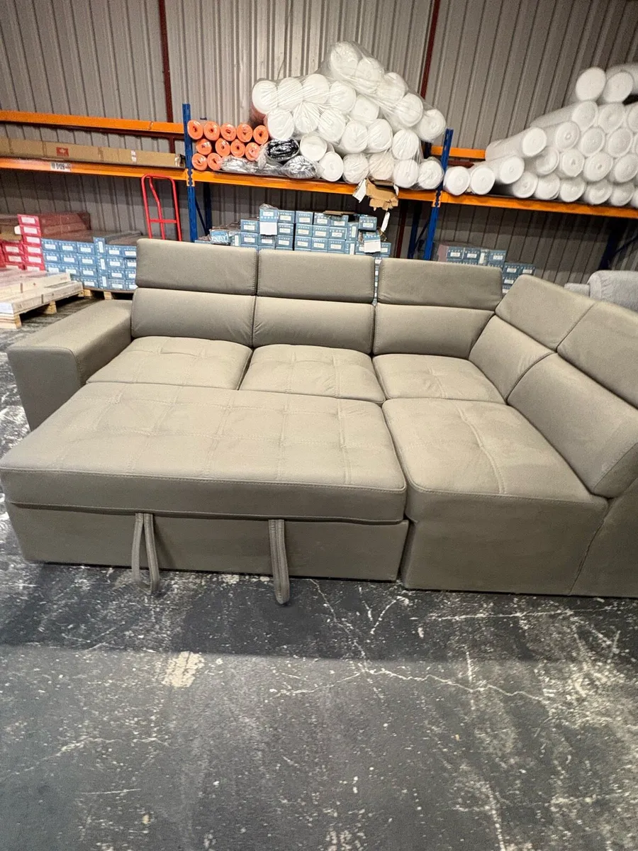 Brand new sofa bed - Image 1
