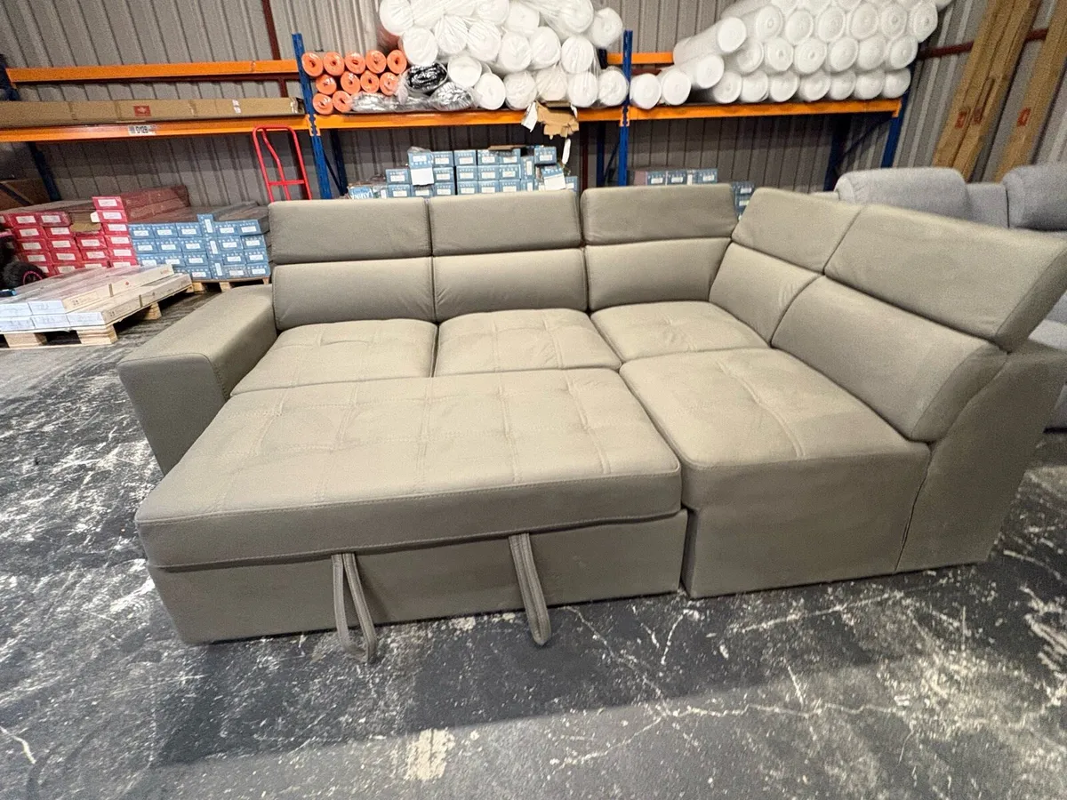 Brand new sofa bed - Image 2