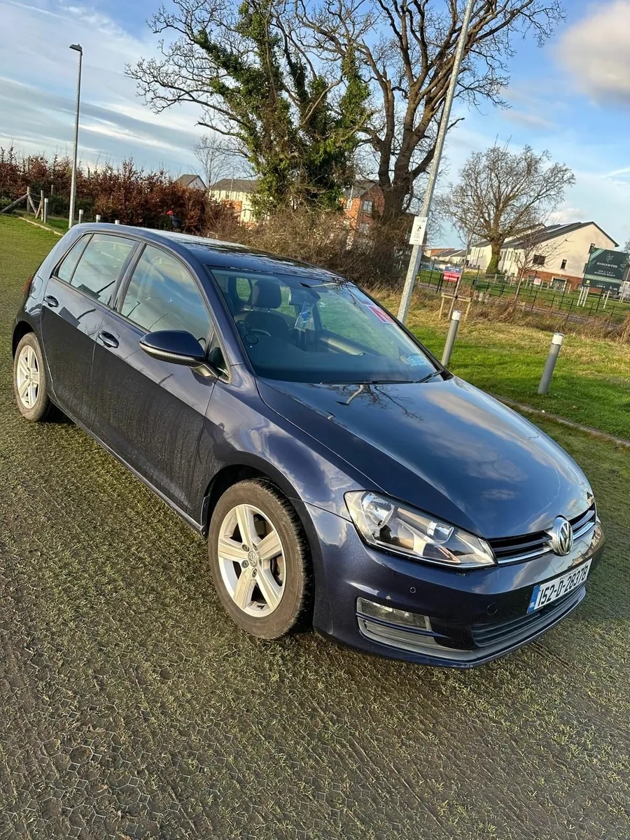 Volkswagen Golf 2015 - Image 1