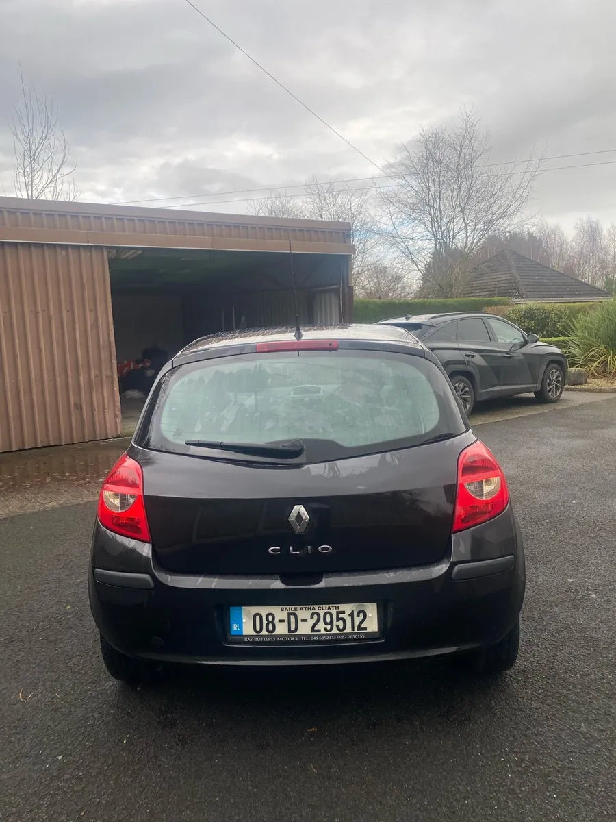 Renault Clio 2008 - Image 3