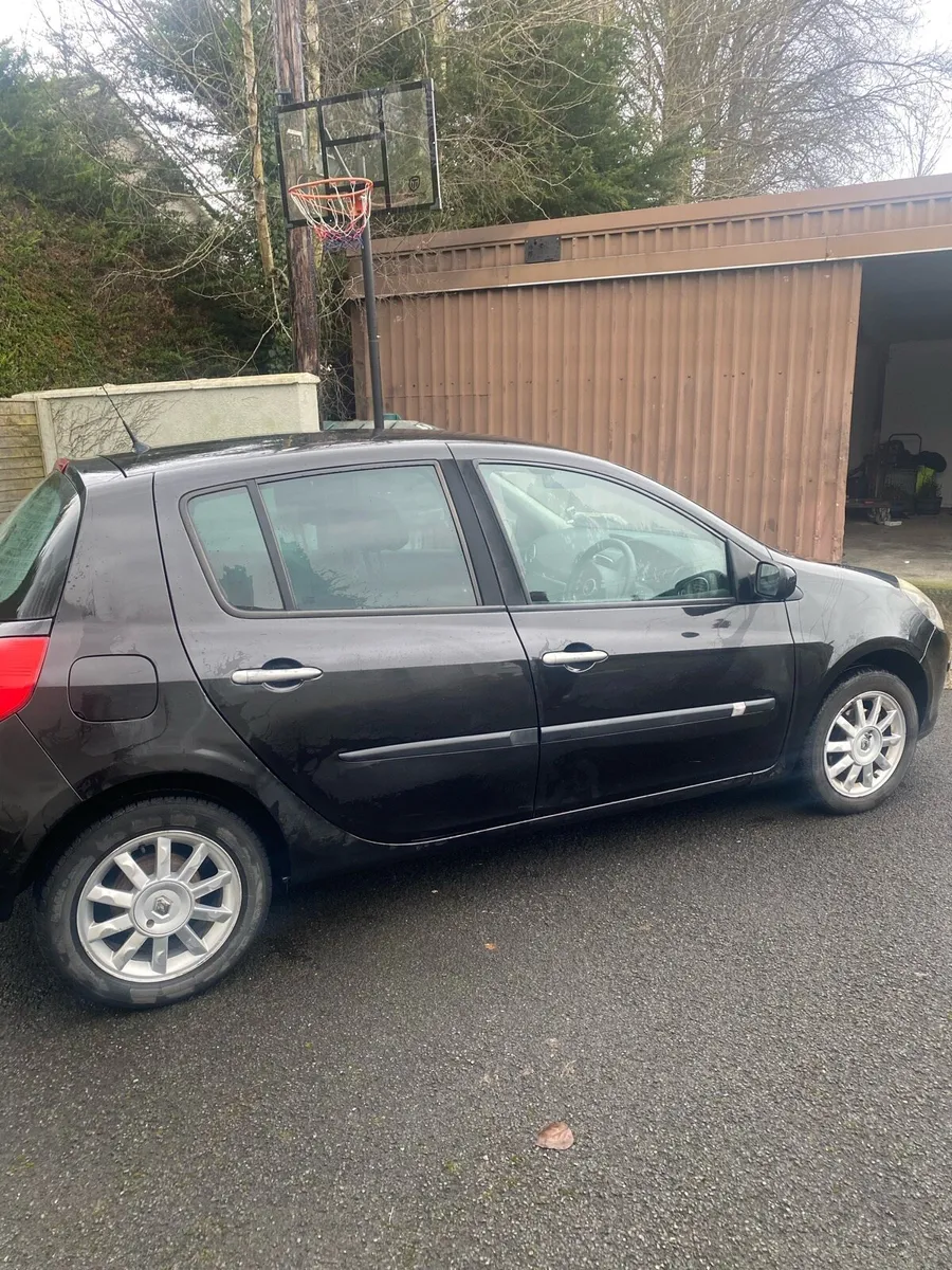 Renault Clio 2008 - Image 4