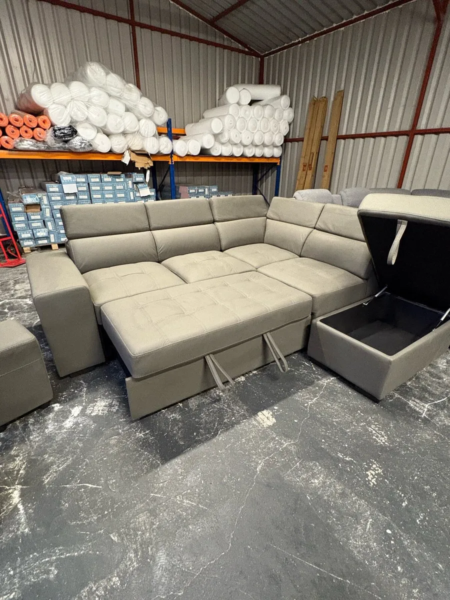 New sofa bed same day delivery - Image 3