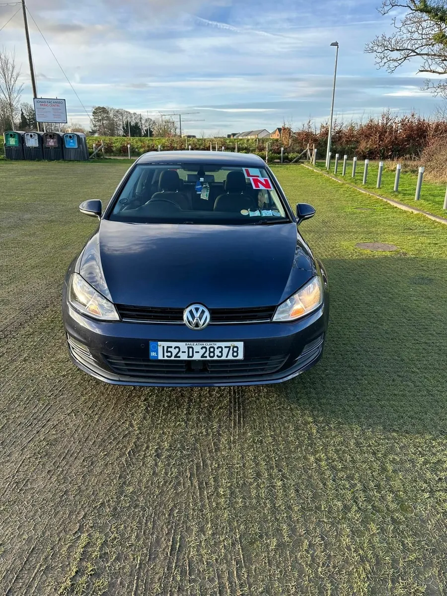 Volkswagen Golf 2015 - Image 2