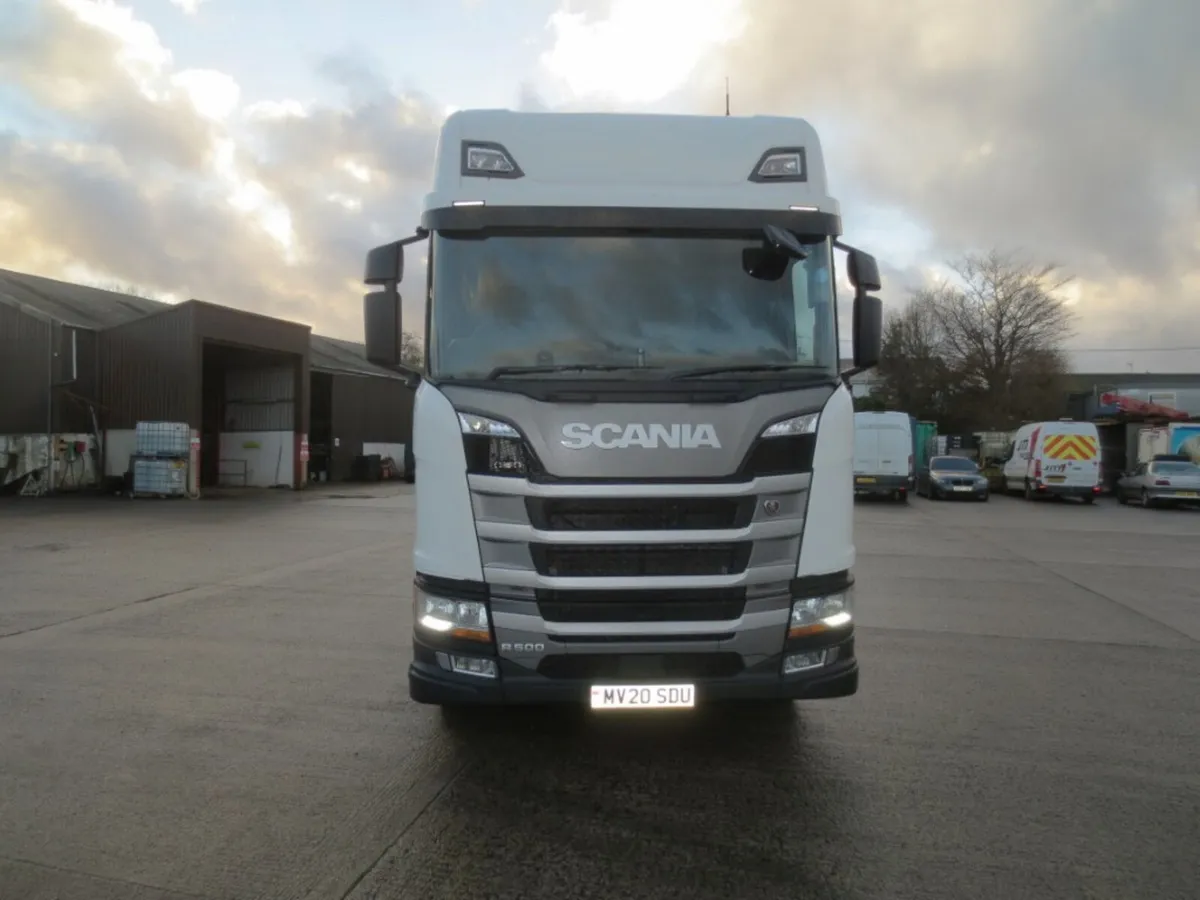2020 Scania R500 Highline Tag - Image 2