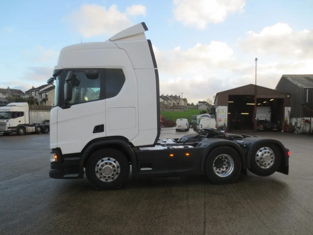 2020 Scania R500 Highline Tag - Image 4