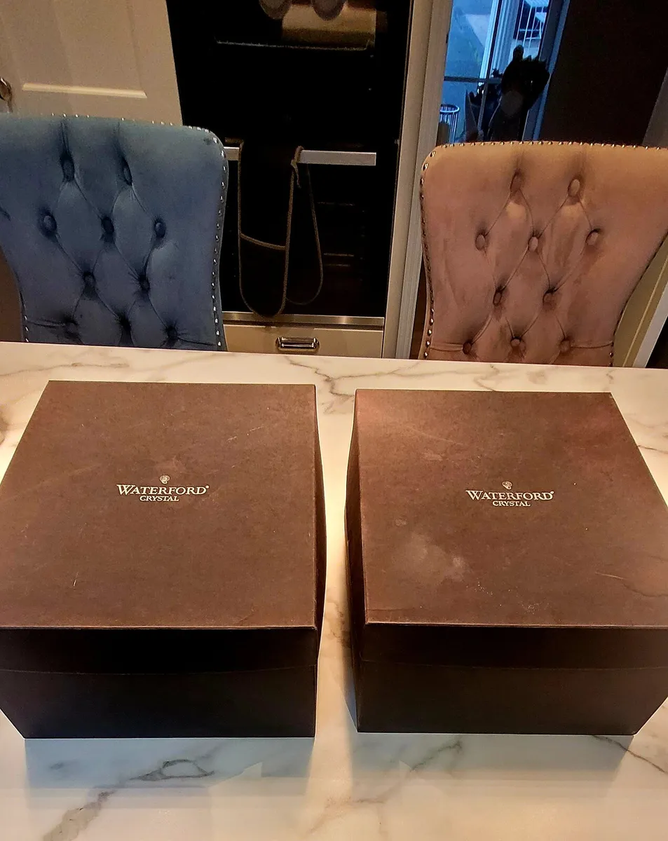 Waterford Crystal Wine Glasses - Image 2