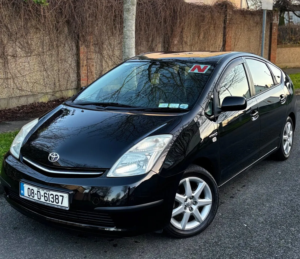 🌟Toyota Prius ***Low mileage***New Nct*** - Image 3