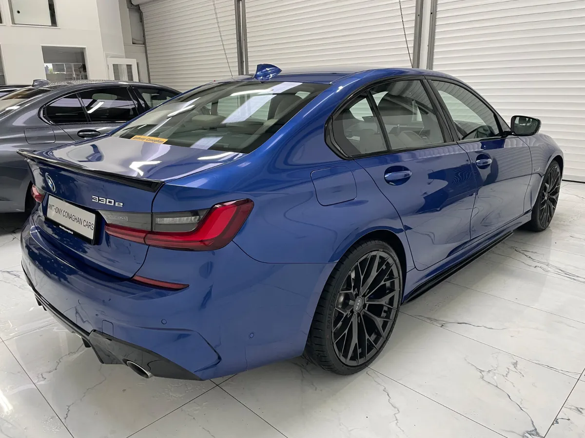 BMW 3-Series 2022 330e Msport - Image 2