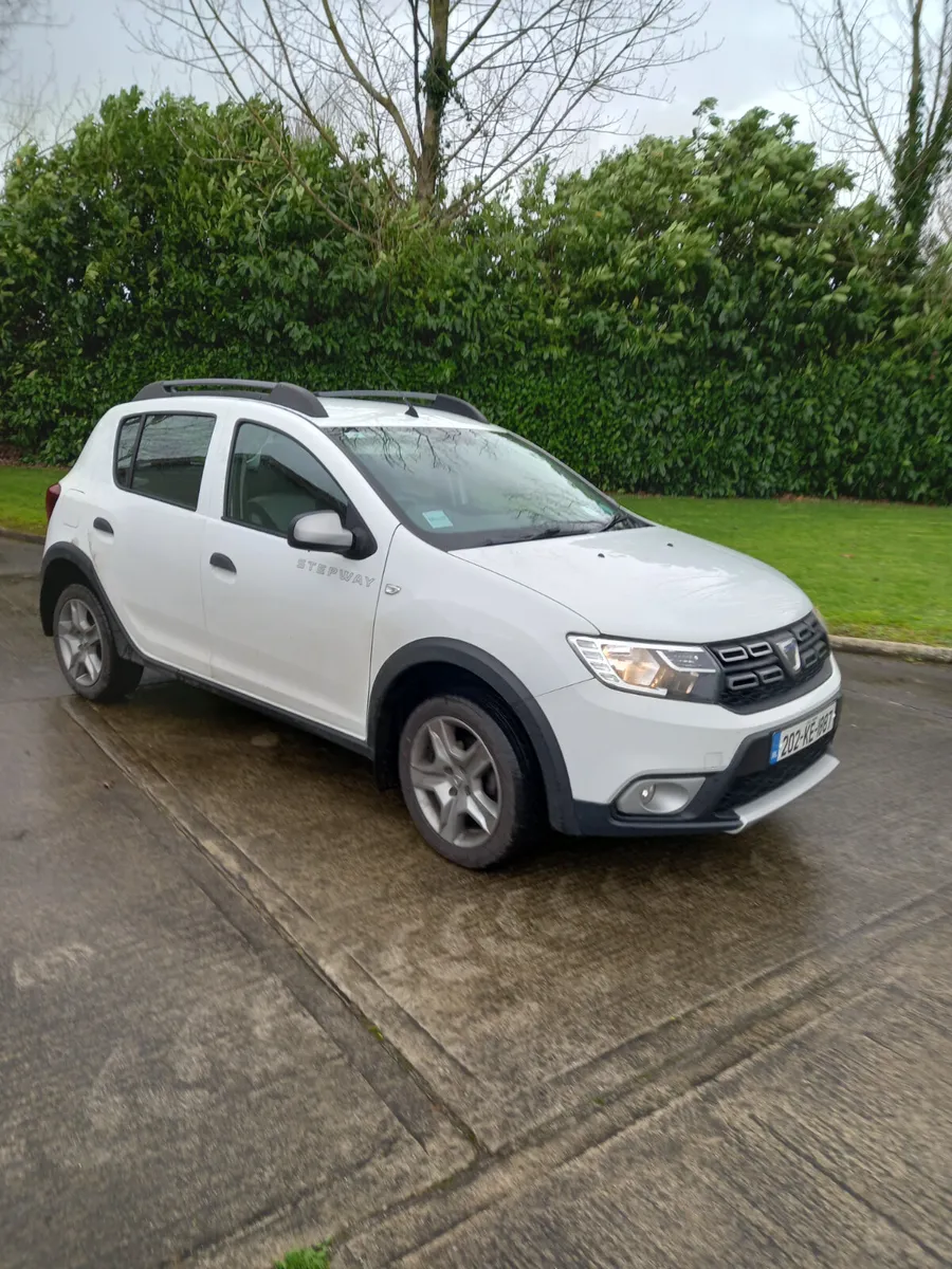 2020 Dacia Sandero Stepway 1L Petrol - Image 2