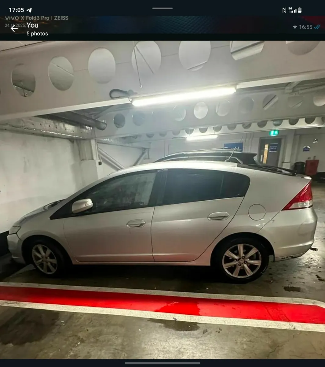 Honda Insight 2010 - Image 3