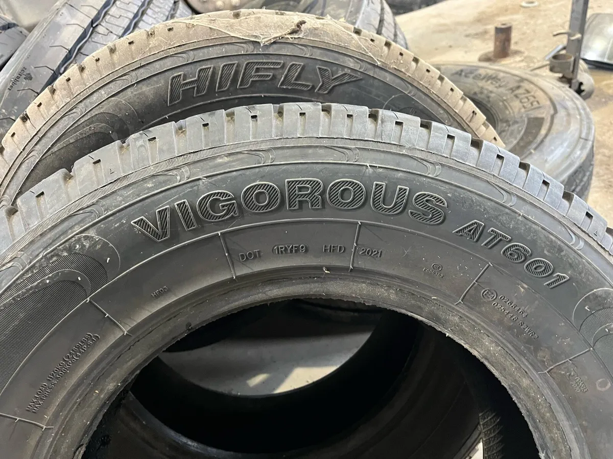 4x4 Tyres - Image 2