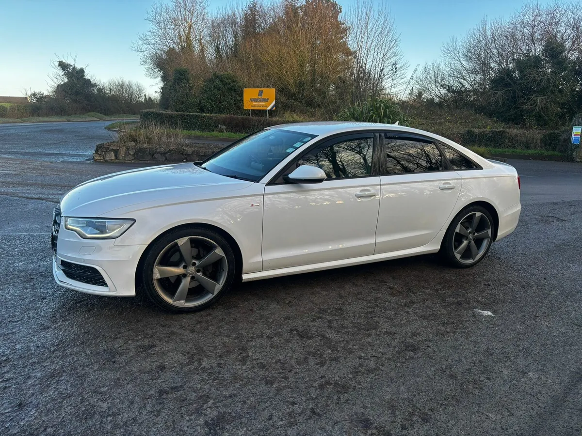 Audi A6 - Image 1