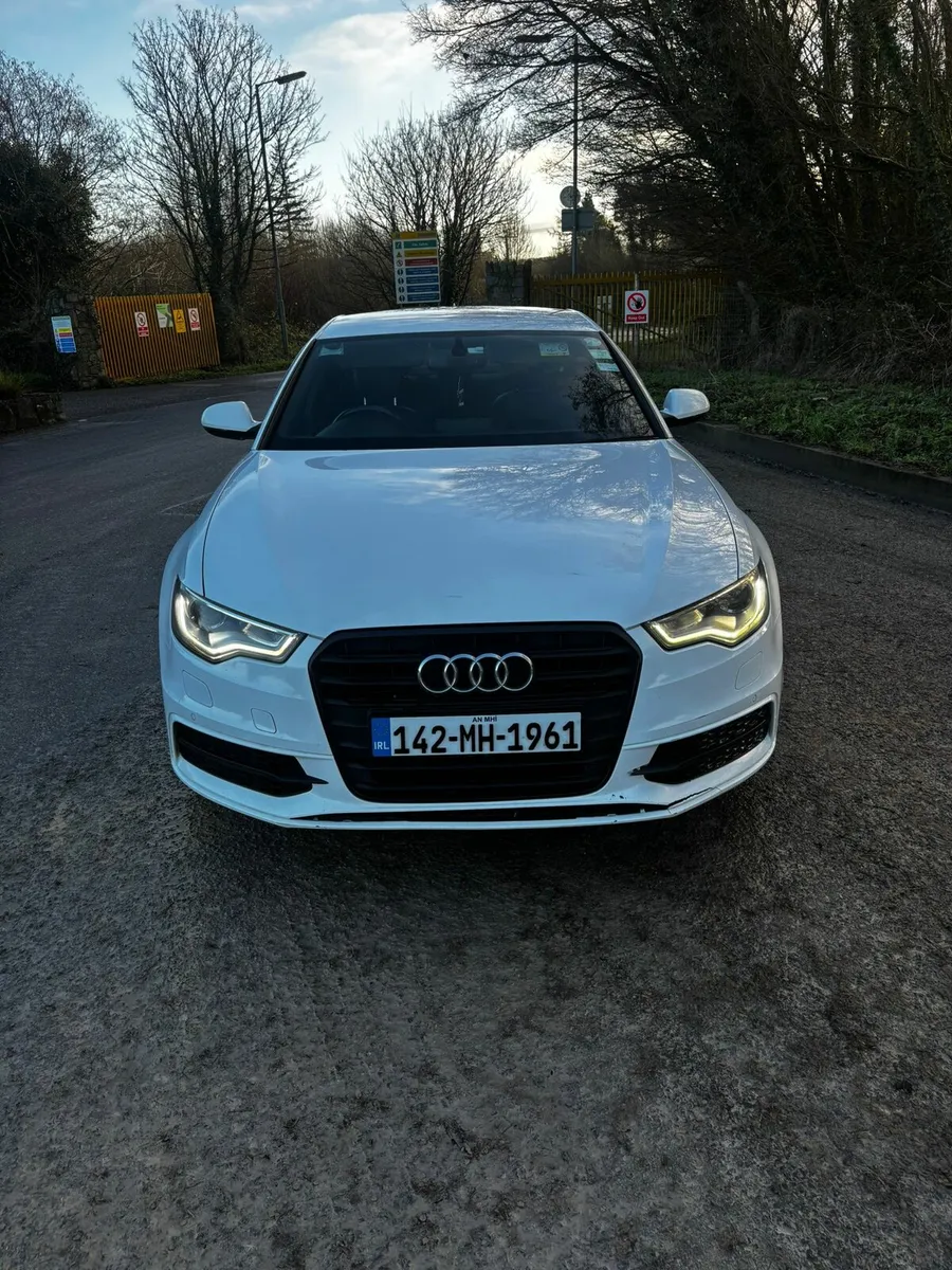 Audi A6 - Image 2