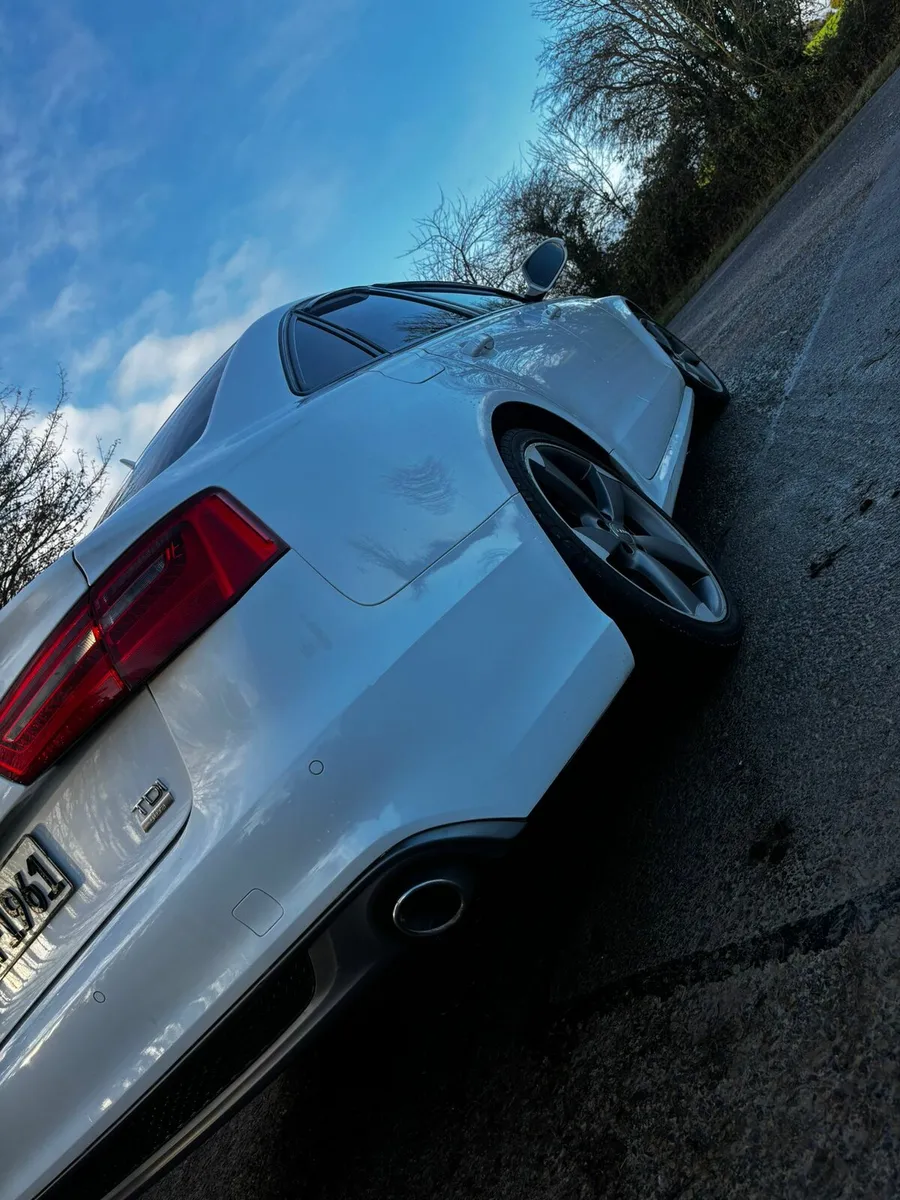 Audi A6 - Image 3